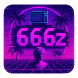 666z logo